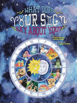 cover image of What Does Your Sign Say about You